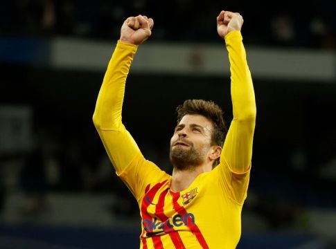 Πικέ: «Επιστρέψαμε» (pic)