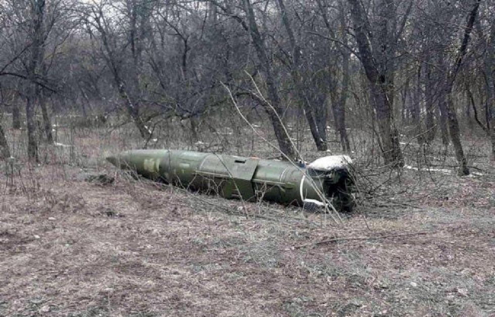 Πόλεμος στην Ουκρανία: Ρωσικοί πύραυλοι χτύπησαν στρατιωτική βάση στα σύνορα με Πολωνία