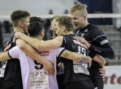 Κέρκης Σάμου – ΠΑΟΚ 1-3: Στο Final 4 του Κυπέλλου ο Δικέφαλος