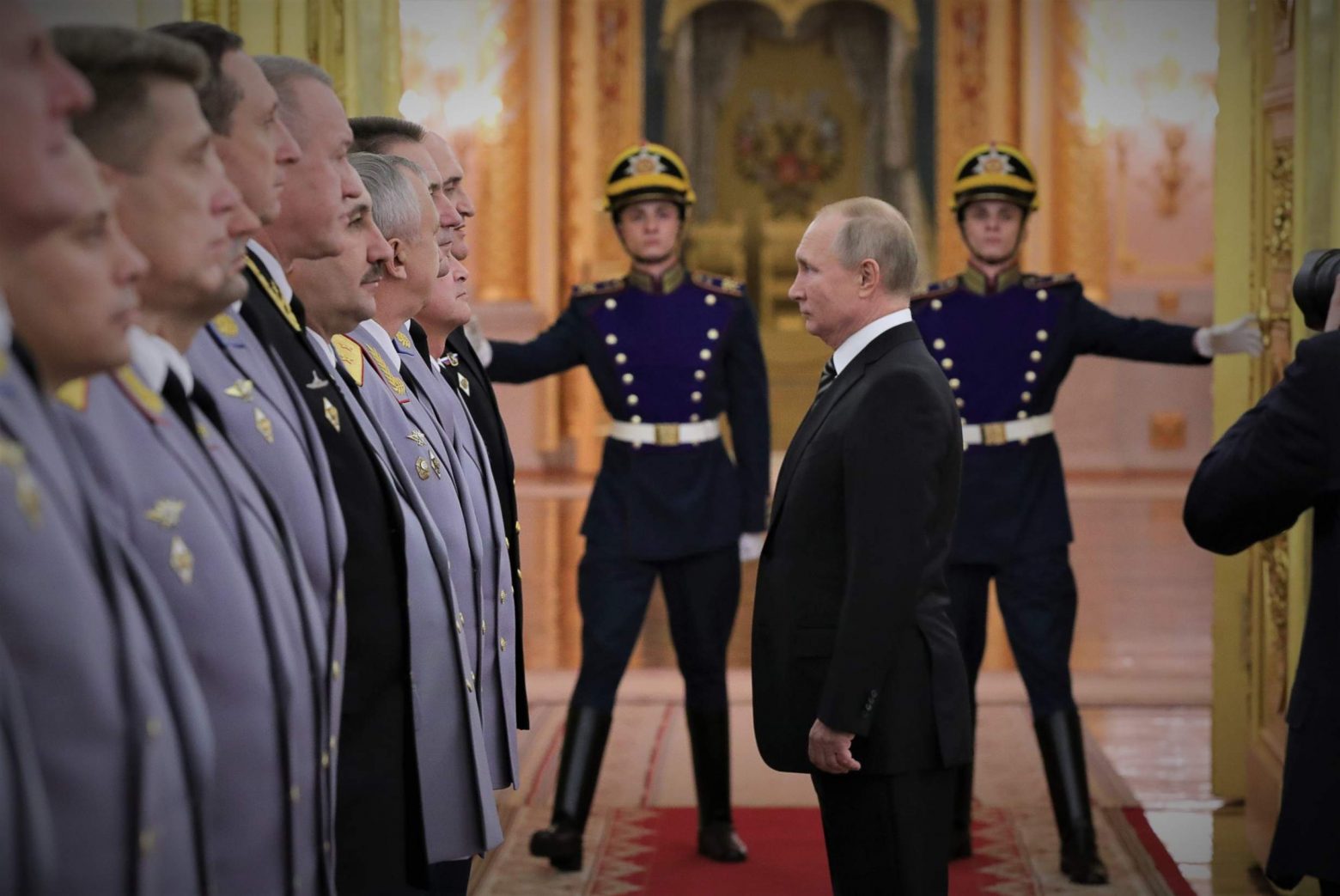 Πιέζεται ο Πούτιν: Έχασε 15 κορυφαίους συνταγματάρχες στον πόλεμο – Η μεγαλύτερη απώλεια από τον Β’ ΠΠ