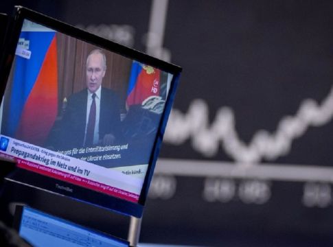 Ρωσία: Αν θέλετε αέριο, σιτηρά ή μέταλλα «βρείτε ρούβλια», λέει ο πρόεδρος της Δούμας