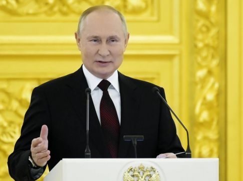 Πούτιν: Έστειλε την οικογένειά του σε μυστική «υπόγεια πόλη» για να επιβιώσει από τυχόν πυρηνικό πόλεμο