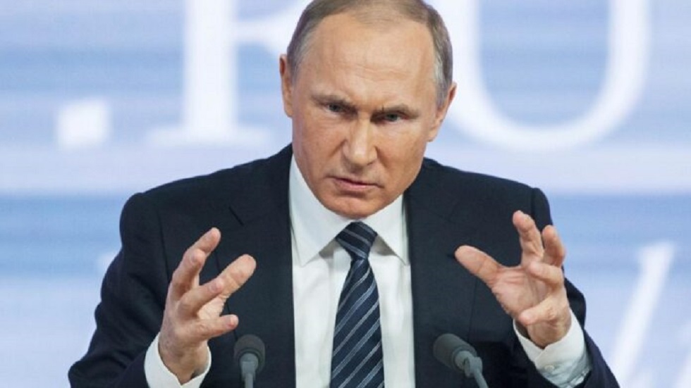 Ουκρανία: Οι φόβοι του Πούτιν μοιάζουν με αυτοεκπληρούμενη προφητεία – Το στρατηγικό του λάθος που θα του κοστίσει