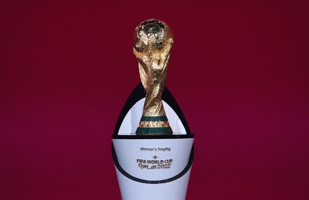 Αυτή είναι η επίσημη μπάλα του Παγκοσμίου Κυπέλλου του Κατάρ (pic)