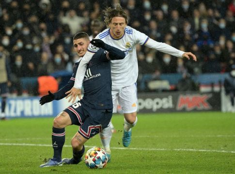 Τιτανομαχία στη Μαδρίτη (Vids)