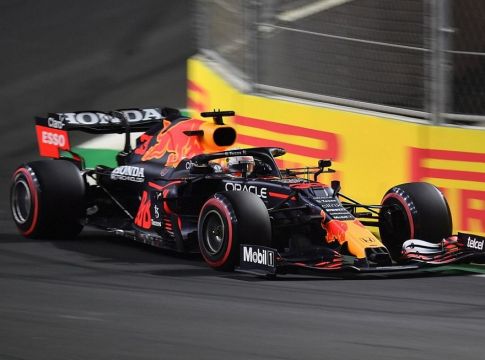 Formula 1: Η καθοριστική προσπέραση του Φερστάπεν (vid)