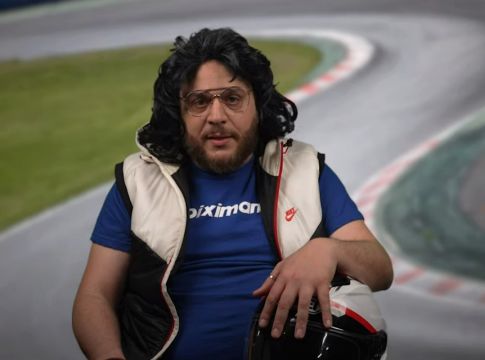 H Formula 1 δεν είναι άθλημα!