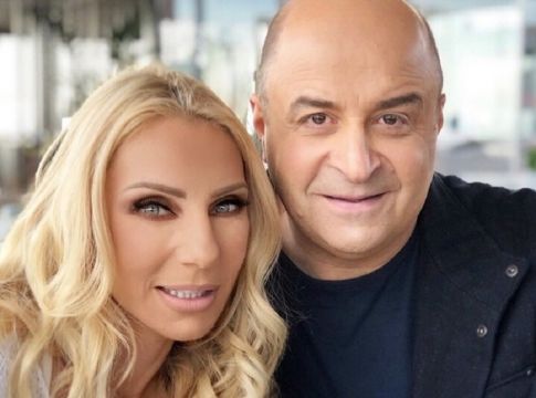 Ακόμα και ο Σεφερλής… αρρώστησε με την «καυτή» πόζα της Τσαβαλιά! (pics)