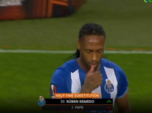 Ντεμπούτο για Σεμέδο με την Πόρτο (vid)