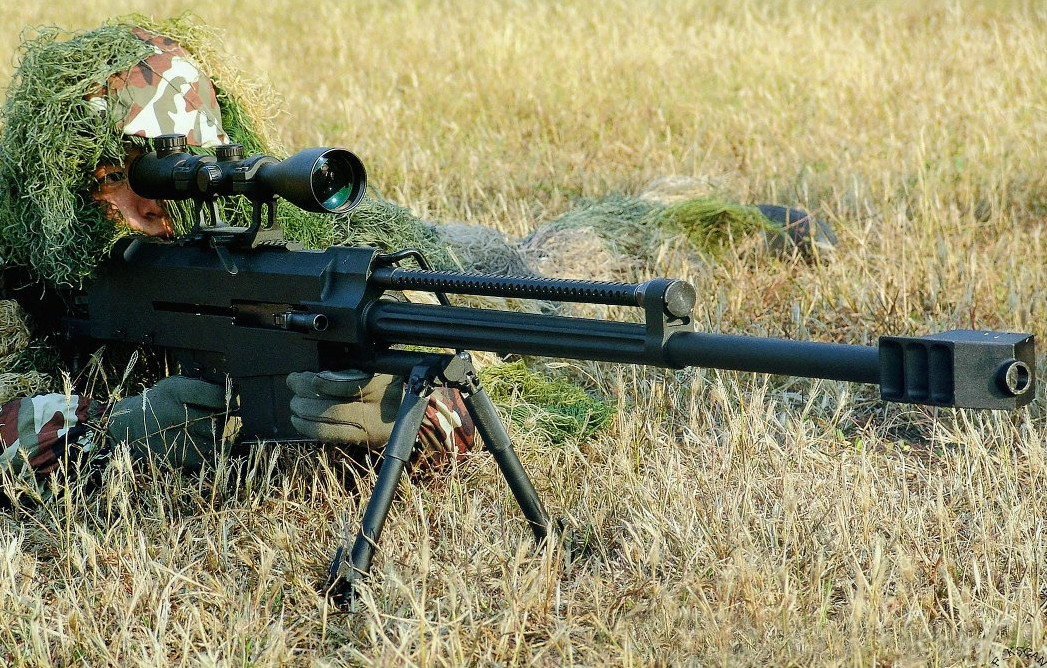 Ποια είναι η «Μπαγκίρα» η Ρωσίδα sniper με 40 επιβεβαιωμένους στόχους που αιχμαλώτισαν οι Ουκρανοί