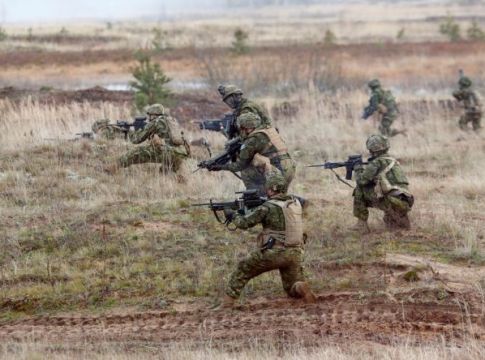 Οι ΗΠΑ κατηγορούν τη Ρωσία ότι στρατολογεί Σύρους για να πολεμήσουν στην Ουκρανία