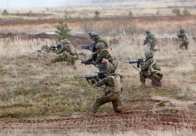 Οι ΗΠΑ κατηγορούν τη Ρωσία ότι στρατολογεί Σύρους για να πολεμήσουν στην Ουκρανία