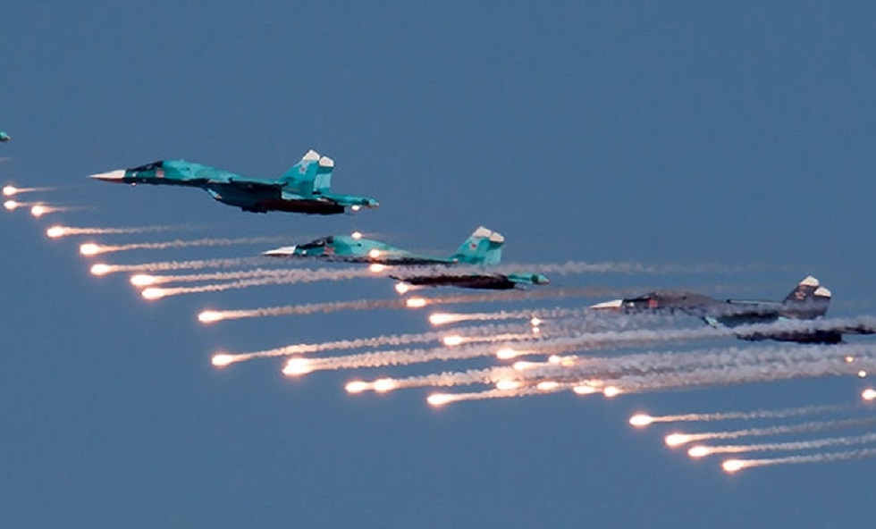 Πόλεμος στην Ουκρανία: Πού είναι η ρωσική αεροπορία; Δυτικοί αξιωματούχοι δηλώνουν έκπληκτοι με την απουσία της