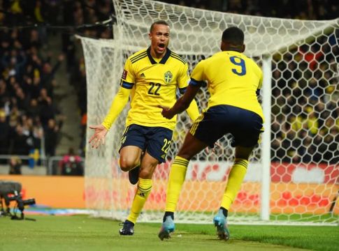 Σουηδία – Τσεχία 1-0 παρ. (0-0 κ.δ.)