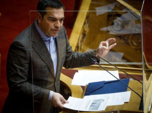 Τσίπρας: «Μην περιμένετε τον Μάιο, κάντε τώρα εκλογές – Η ΝΔ είναι ήδη δεύτερο κόμμα»