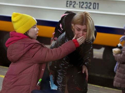 Σοκ από τον ΟΗΕ: Ξεπέρασαν το 1.000.000 οι πρόσφυγες από την Ουκρανία – Την κόλαση ζει το Κίεβο