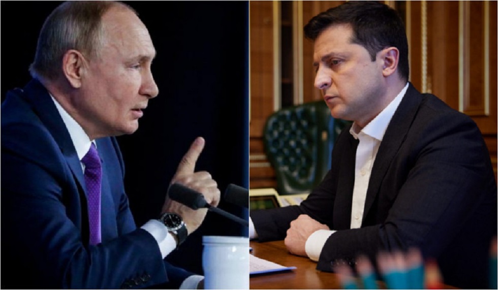 Ουκρανία: Ο Ζελένσκι είναι έτοιμος να διαπραγματευτεί με τη Ρωσία – Ο ρόλος του Ισραήλ