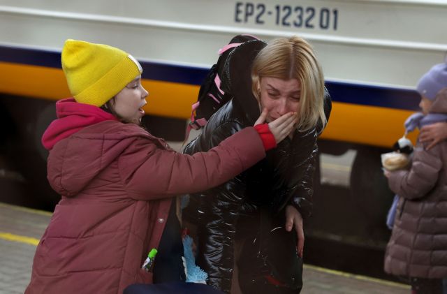 Σοκ από τον ΟΗΕ: Ξεπέρασαν το 1.000.000 οι πρόσφυγες από την Ουκρανία – Την κόλαση ζει το Κίεβο