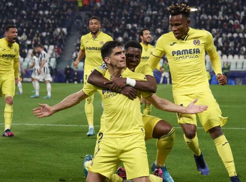 Γιουβέντους – Βιγιαρεάλ 0-3: Το Κίτρινο Υποβρύχιο «έπνιξε» την «Κυρία»