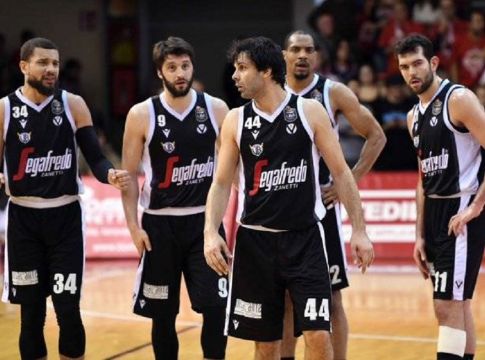 Η νέα υπερδύναμη του ευρωπαϊκού μπάσκετ έρχεται από τον ιταλικό Βορρά (pics, vids)