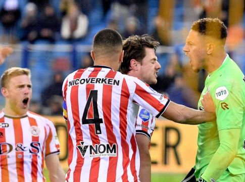 Οι οπαδοί της Φίτεσε διέκοψαν τον αγώνα της ομάδας τους, λόγω του Ρώσου ιδιοκτήτη (Vids)