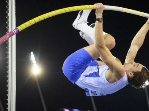 Νέο παγκόσμιο ρεκόρ από τον Ντουπλάντις!
