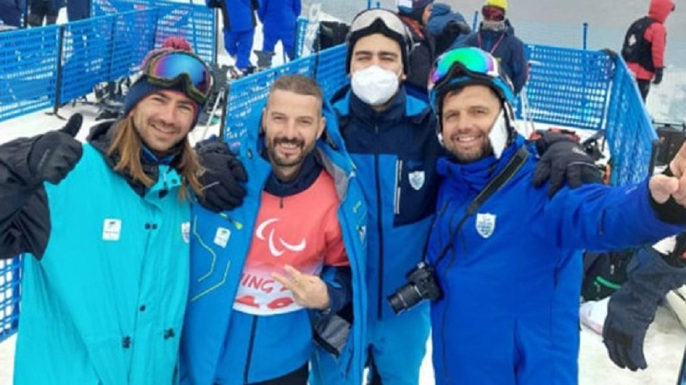 Xειμερινοί Παραολυμπιακοί Αγώνες: Στη 16η θέση ο Κωνσταντίνος Πετράκης (vid)