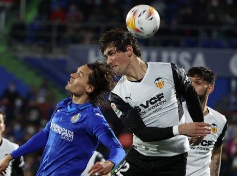 Χετάφε – Βαλένθια 0-0: «Κόλλησαν» στο… μηδέν