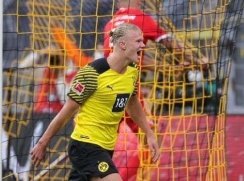 Ζάμερ: «Ο Χάαλαντ θα πάει στη Μάντσεστερ Σίτι!»