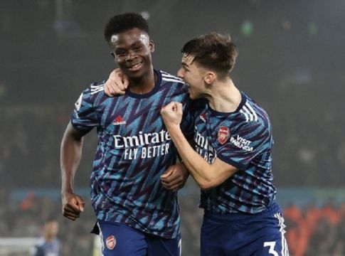 Ο κορωνοϊός κρατά τον Σάκα εκτός Εθνικής Αγγλίας