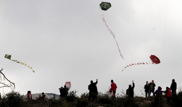 Ο καιρός την Καθαρά Δευτέρα: Τοπικές βροχές αλλά και διαστήματα ηλιοφάνειας