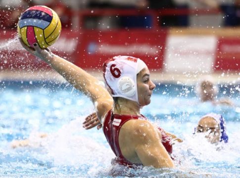 Ολυμπιακός – Γλυφάδα 22-9