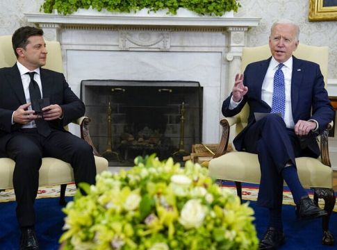 Πόλεμος στην Ουκρανία: Η Αμερική στέλνει πρόσθετη στήριξη 200 εκατομμυρίων δολαρίων