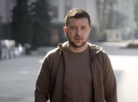 «Βόμβα» Ζελένσκι: Όποιοι συμβιβασμοί με τη Ρωσία θα πρέπει να τεθούν σε δημοψήφισμα
