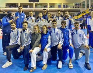 Πανελλήνιο ανδρών/γυναικών: Άλλαξαν… χέρια οι κορυφές επτά κατηγοριών, πρωτιά για τον Αίαντα Αγ. Δημητρίου