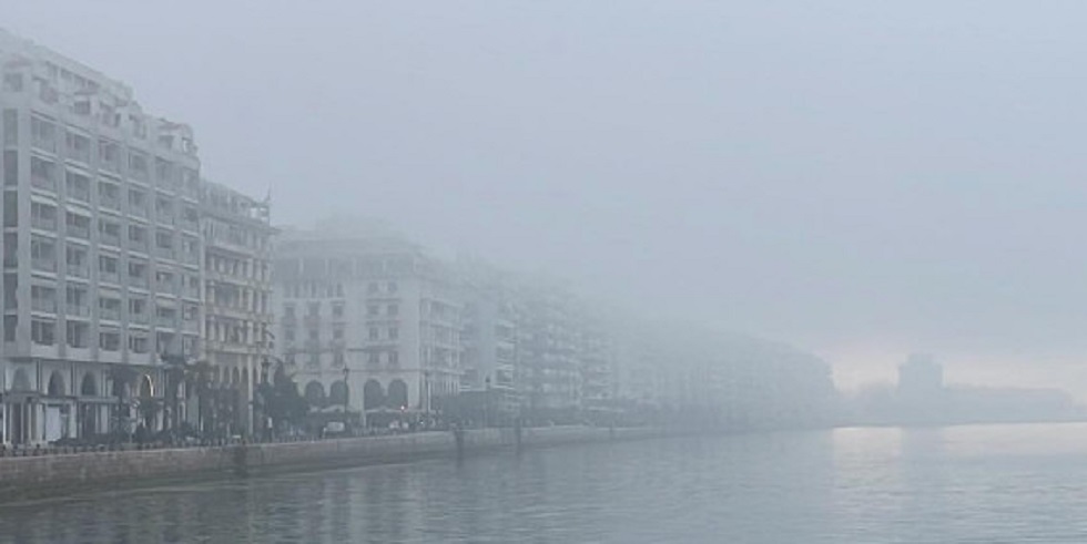 Εξαφανίστηκε ο Λευκός Πύργος (pics, vid)