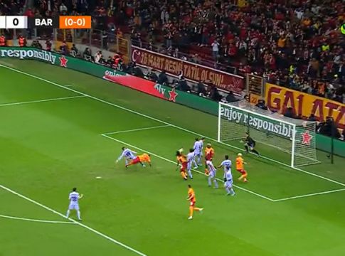 Ο Μαρκάο… σοκάρει την Μπαρτσελόνα (vid)