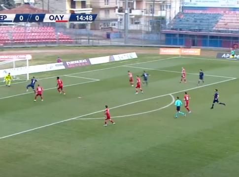 «Στριπτίζ» στη Βέροια: Για αυτό δεν θέλουν ξένους διαιτητές (vid)