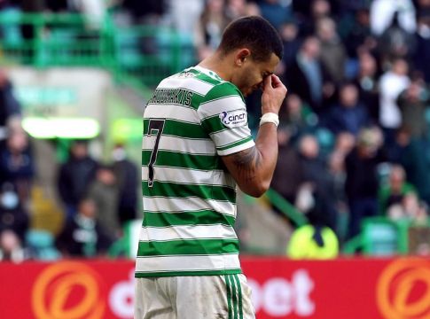 Ατυχος ο Γιακουμάκης: Σκόραρε και αποχώρησε τραυματίας (vid)