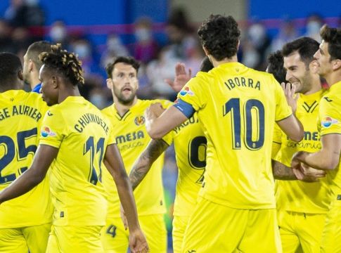 Χετάφε- Βιγιαρεάλ 1-2: Ασταμάτητη η Βιγιαρεάλ