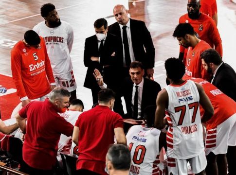 Πώς αντιδράει ο Ολυμπιακός μετά από break – Στο Μονακό με οδηγό το 2017 (vids)