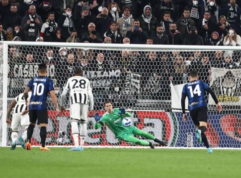 «Βόμβες» για το Γιουβέντους-Ίντερ: «Οι διαιτητές εκτέλεσαν την ομάδα του Αλέγκρι»