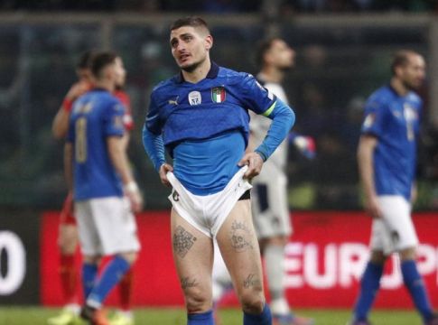 «Εσβησε» τις ελπίδες της Ιταλίας ο Ινφαντίνο