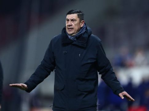 Άρης: Γίνεται «ασπίδα» και περιμένει αντίδραση ο Μπούργος