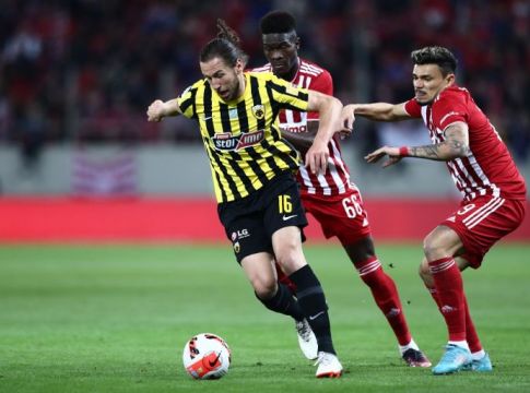 Με το πολωνικό δίδυμο και κόντρα στον Άρη η ΑΕΚ