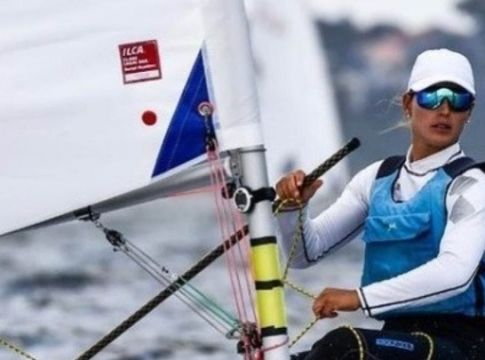 Ανέβηκε δεύτερη η Καραχάλιου στη Μαγιόρκα