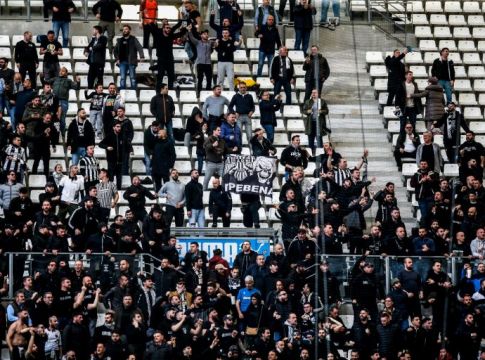 Την Τρίτη θα κυκλοφορήσουν τα εισιτήρια του ΠΑΟΚ-Μαρσέιγ