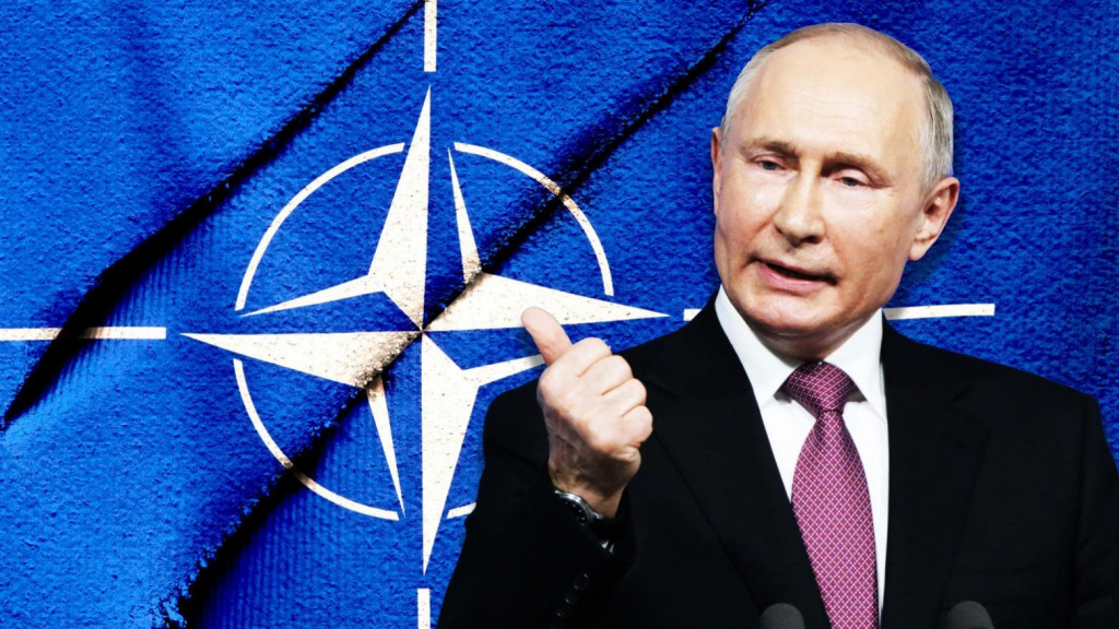 Νέα… Ουκρανία στην «πόρτα» της Ευρώπης; – Πώς θα αντιδράσει ο Πούτιν