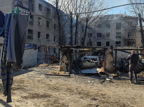 Πόλεμος στην Ουκρανία: Έκκληση για εκκένωση του Ντονμπάς ενόψει εκτεταμένης ρωσικής επίθεσης