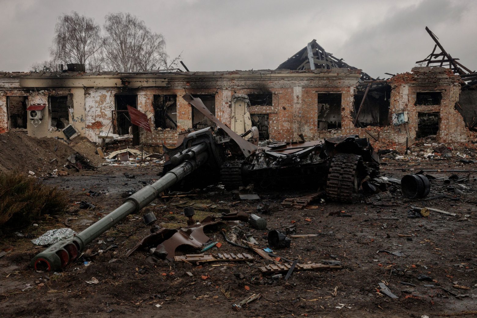 Ειρήνη, πραξικόπημα ή «Ευρωπαϊκή Συρία» – Τα τρία σενάρια για το τέλος του πολέμου στην Ουκρανία